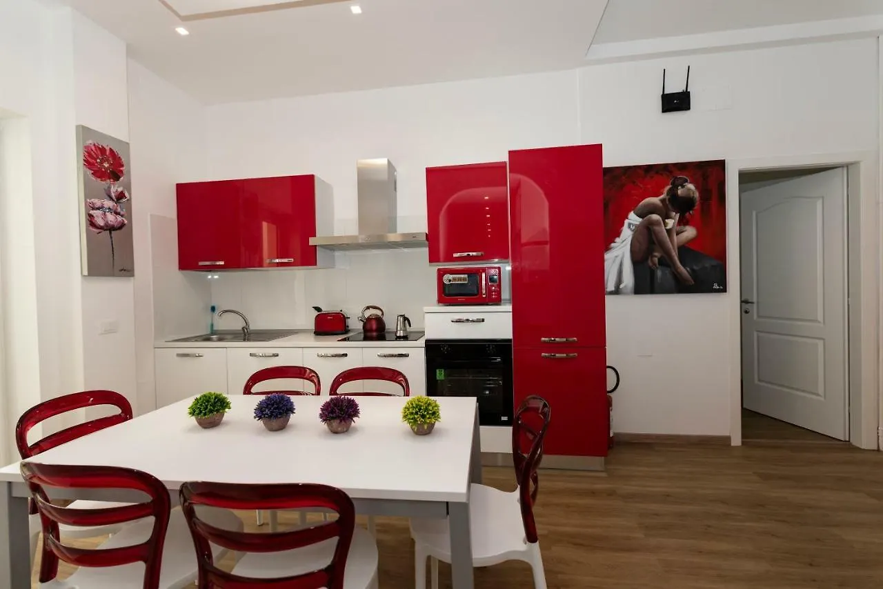 Colosseo Apartments And Rooms - Rome City Centre Italy