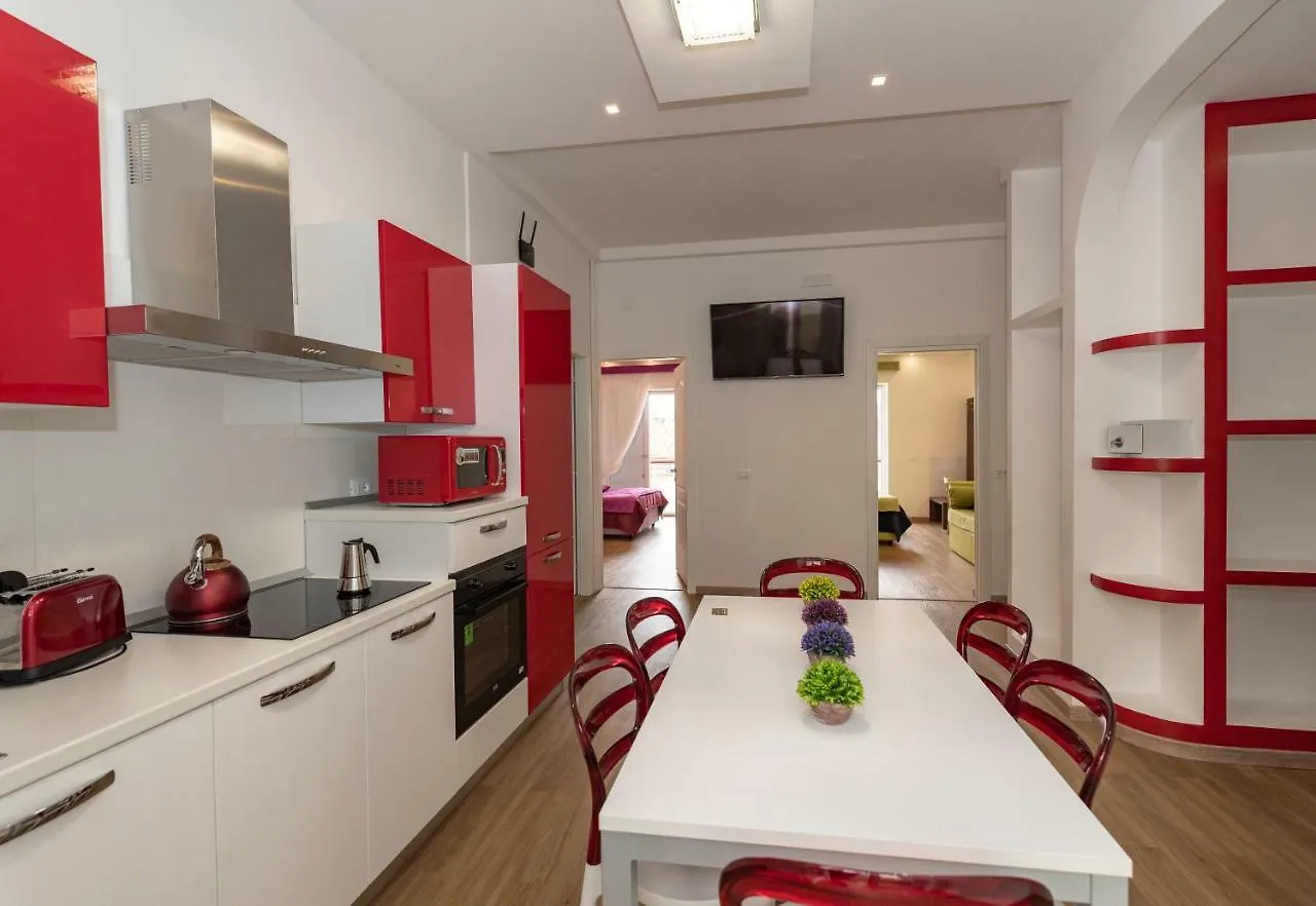 Colosseo Apartments And Rooms - Rome City Centre